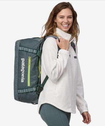 Black Hole Duffel 40L