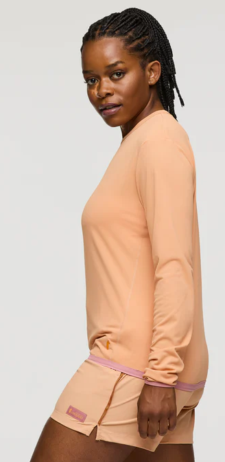 Womens Sombra Long Sleeve Sun Shirt