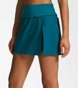 Womens Arque Skirt