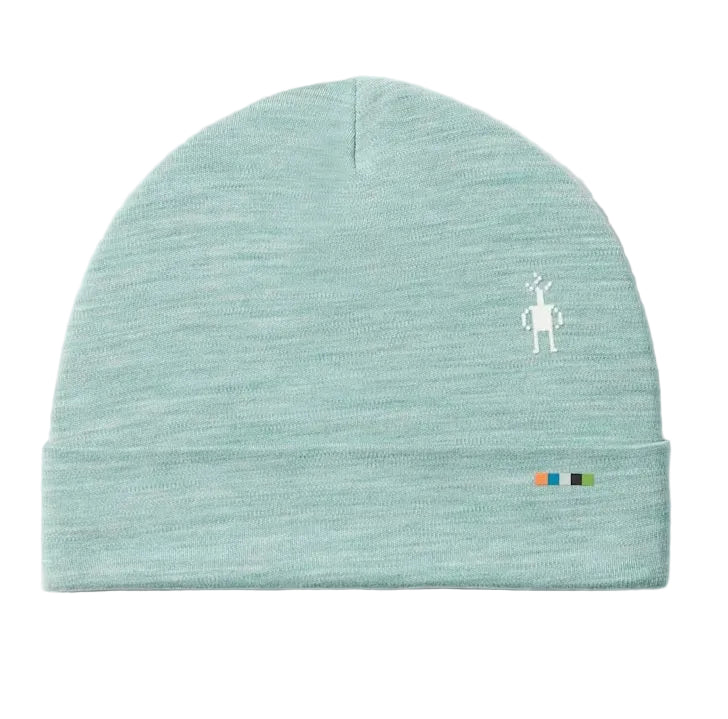 Thermal Merino Reversible Cuffed Beanie