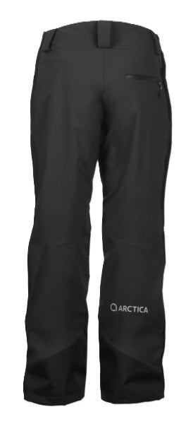 Sidezip Ski Pant  Short