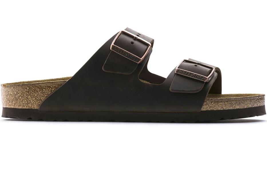 Men's Arizona Oiled Leather Sandal