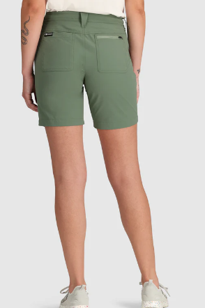 Womens Ferrosi Shorts 7