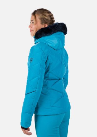Womens Staci Pearly Ski Jacket
