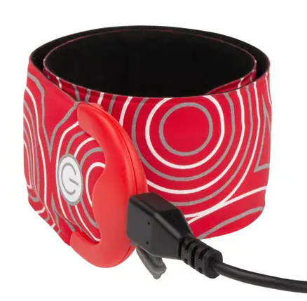 SlapLit Rechargeable LED Slap Wrap