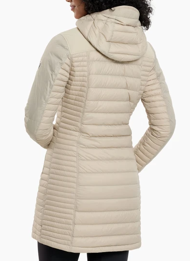 Womens Spyfire Parka