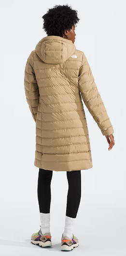 Womens Aconcagua Parka