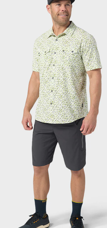 Mens Shifter Shirt Short Sleeve