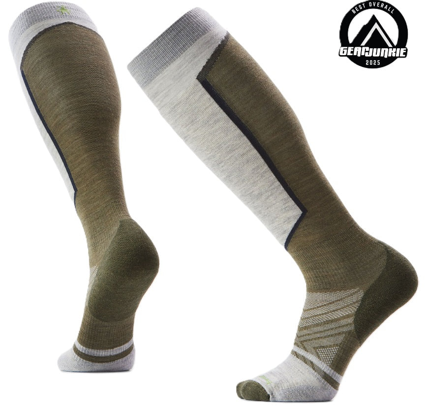 Men's Ski Targeted Cushion Over the Calf