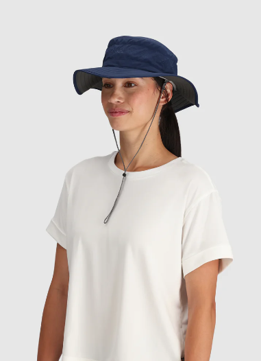 Womens Solar Roller Sun Hat