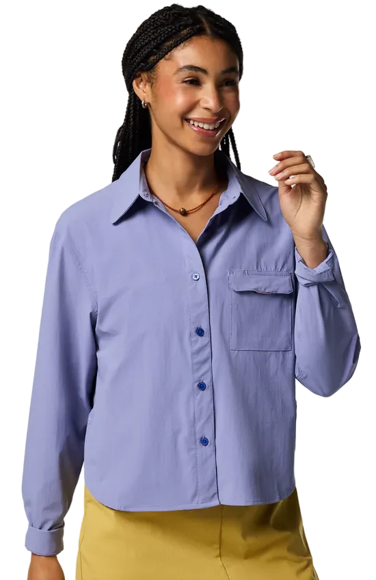 Women's Solta Long Sleeve Sun Shirt