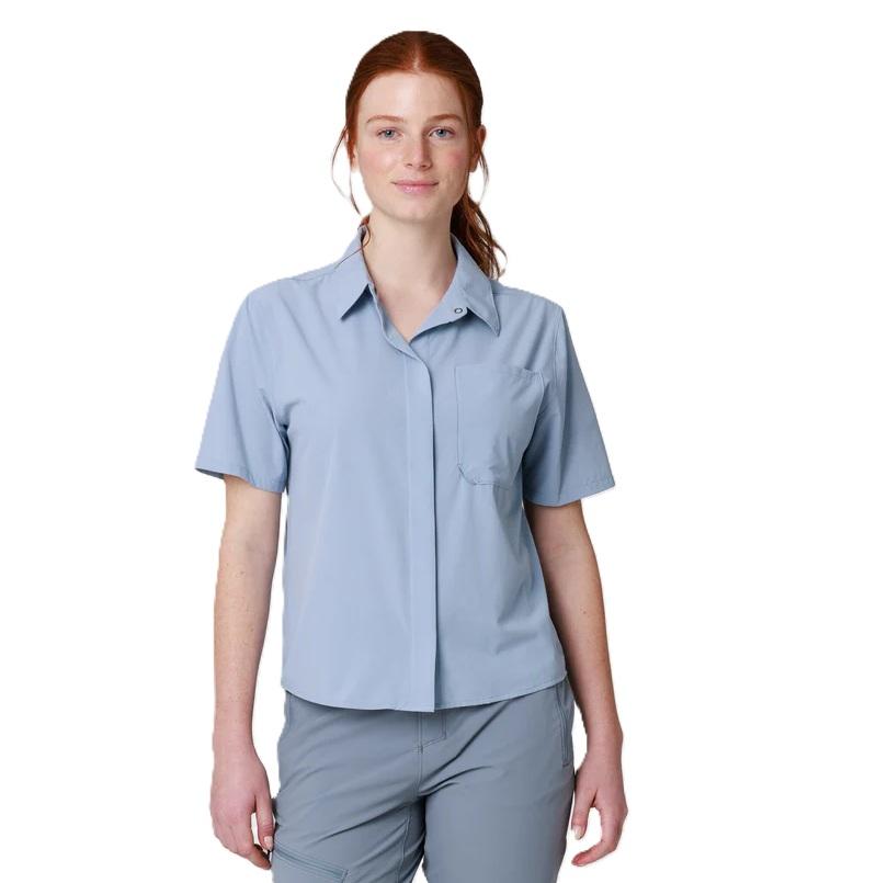 Women's Astroman Short Sleeve