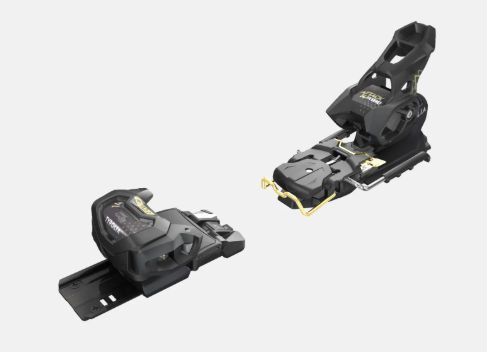 Attack Hybrid 14 95mm Blk/Gold (25/26)