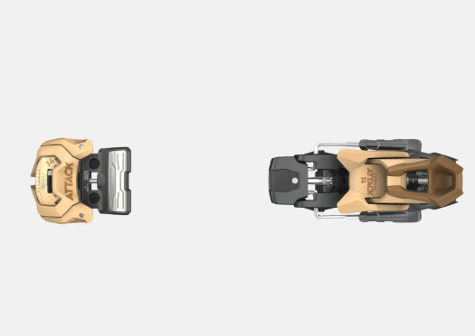 Attack 14 GW 95mm Sand (25/26)
