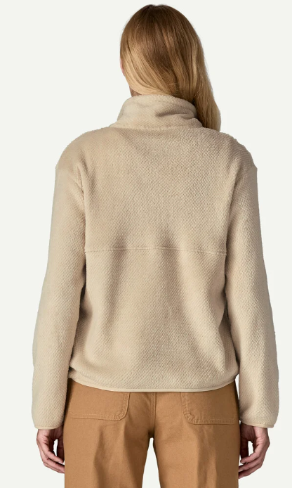 Womens ReTool HalfSnap Pullover