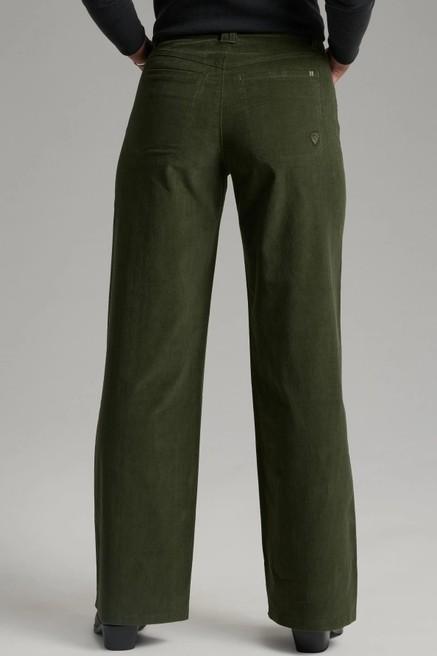 Womens Lydia Cord Wide