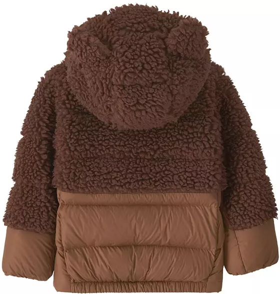 Baby HiLoft Furry Friends Jacket