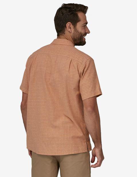 Mens Back Step Shirt