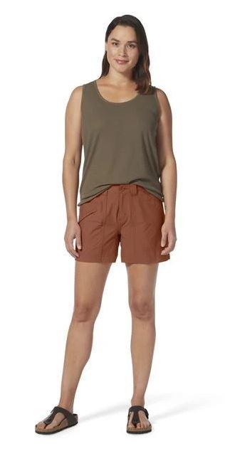 Womens Backcountry Pro Short