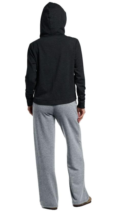 Women's Lightweight Fleece Wide Leg Pant - Bill & Paul's