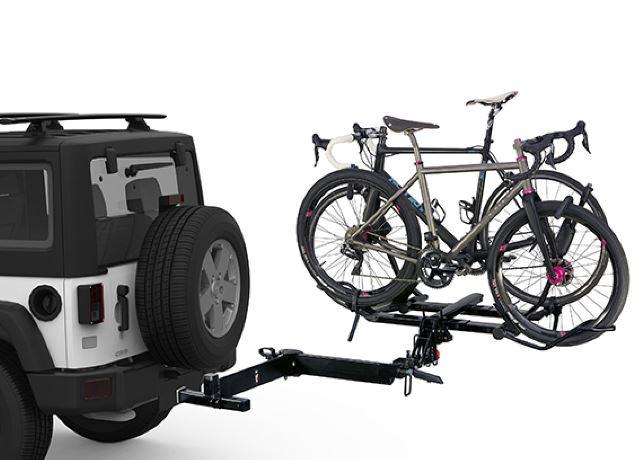 Backswing Hitch Rack Adapter