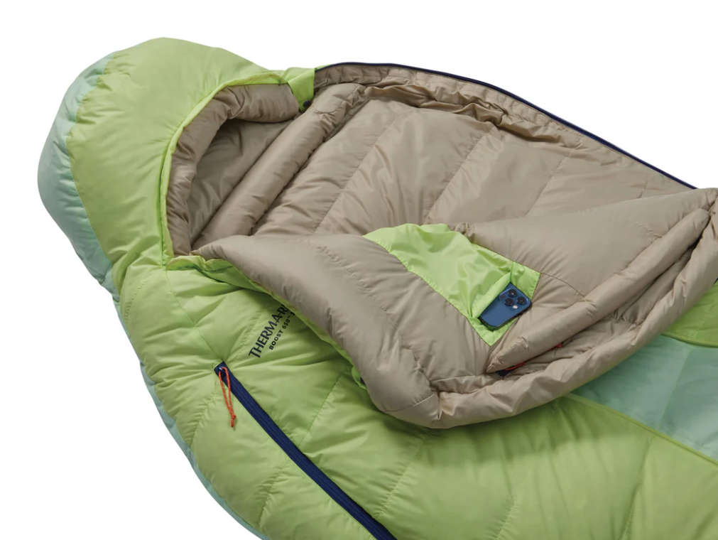 Boost 650 32F/0C Long Sleeping Bag