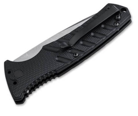 Strike Damascus Auto