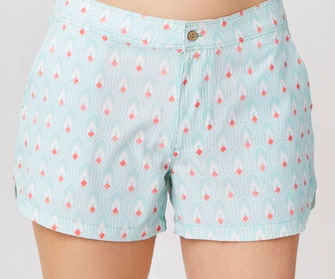 Womens Banff Short