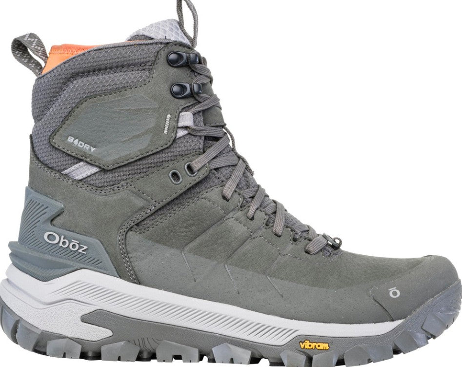 Ms Bangtail Mid Insulated BDry