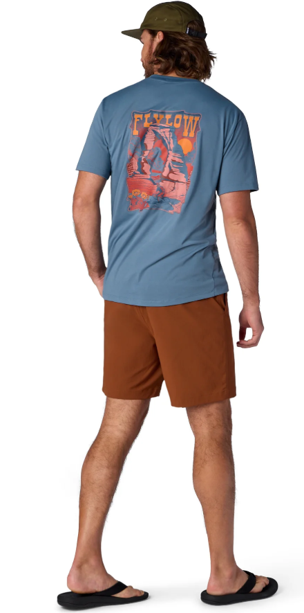 Men's Hot Tub Short 9.5
