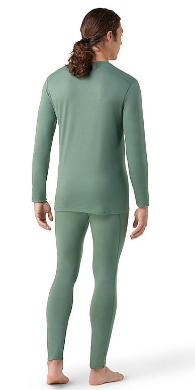Mens AllSeason Merino Base Layer LS