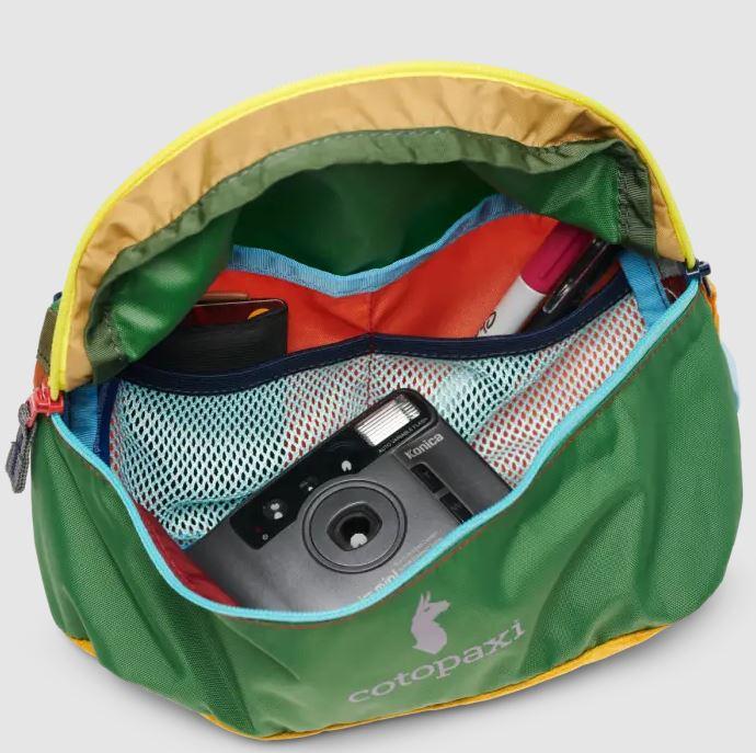 Bataan 3L Waist Pack Del Dia