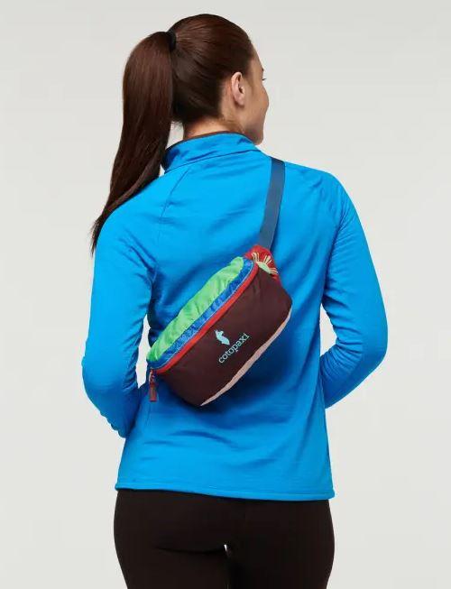 Bataan 3L Waist Pack Del Dia