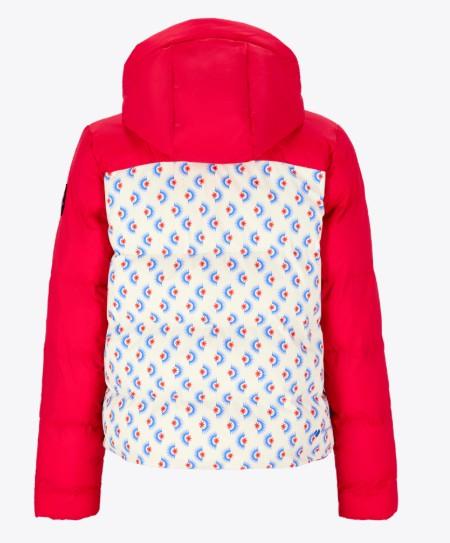 Womens Slopeside Puffer