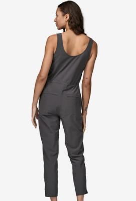 Womens Fleetwood Jumpsuit