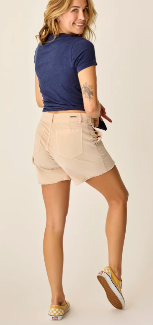 Womens Corey Butter Short