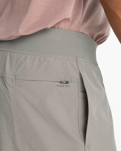 Mens BambooLined Active Breeze Short  7