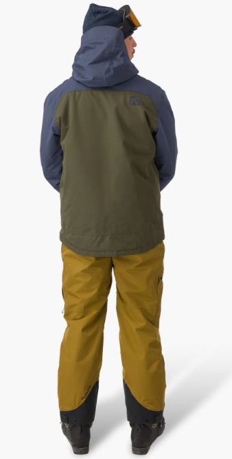 Mens Roswell Insulated Jacket