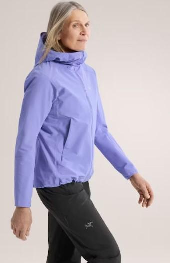 Womens Gamma LW Hoody