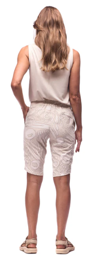 Womens Viajar III Short