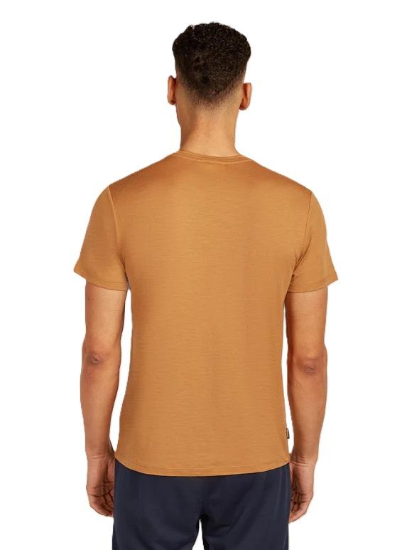 Mens Merino 150 Tech Lite Short Sleeve Bear Tour