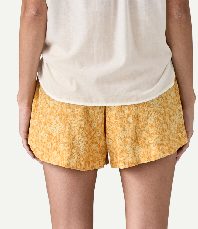 Womens Garden Island Shorts  3