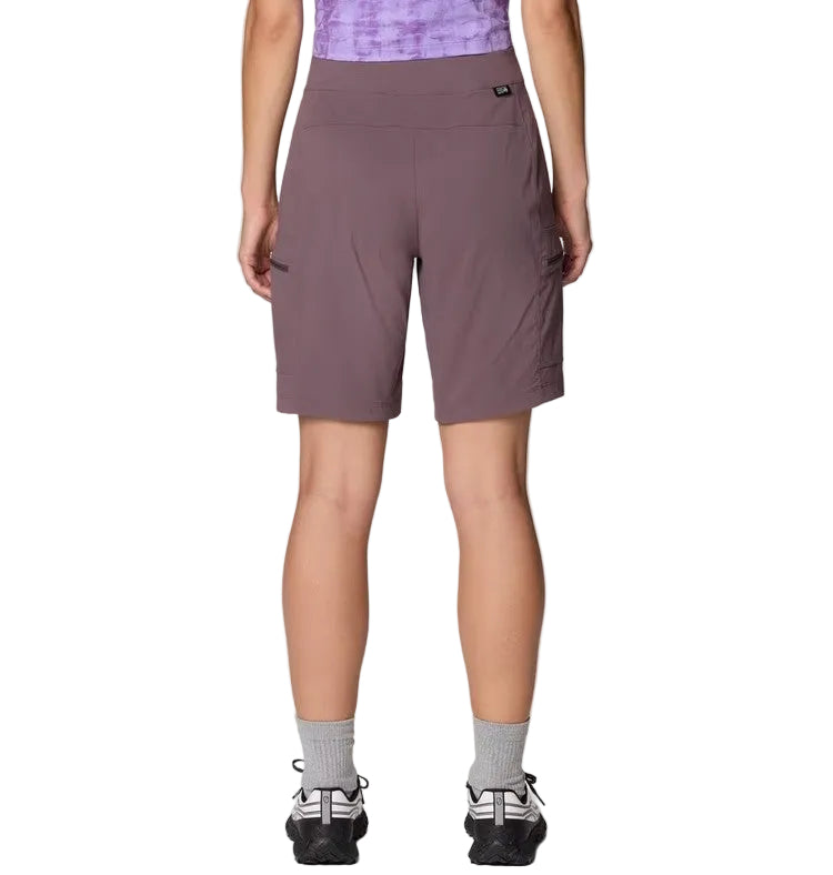 Women's Dynama High Rise Bermuda Short