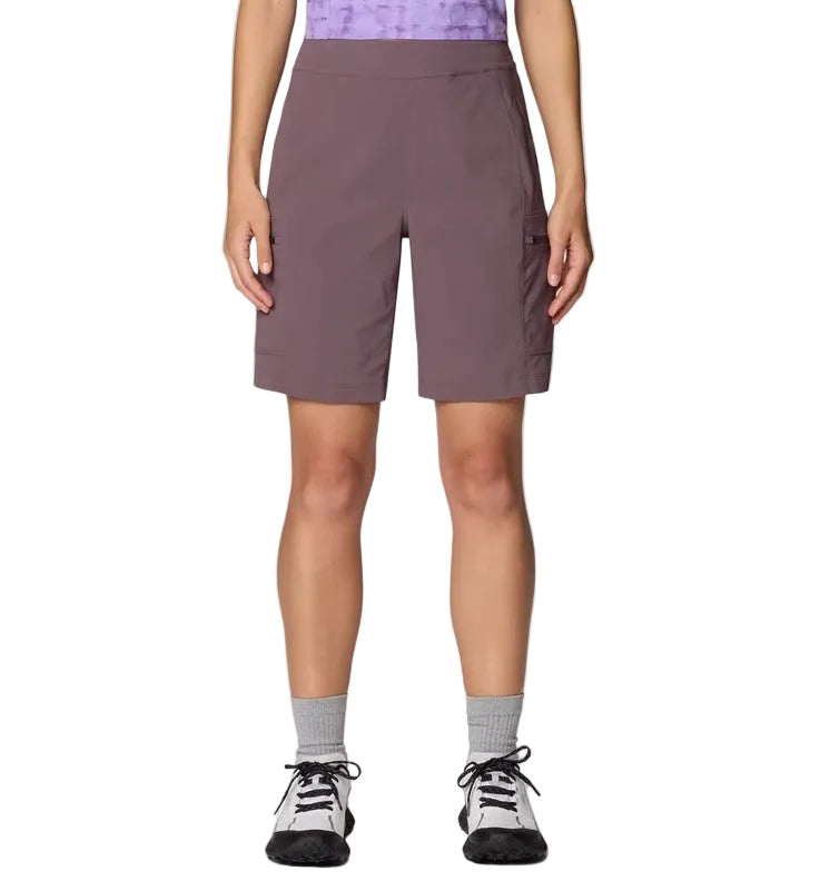 Women's Dynama High Rise Bermuda Short