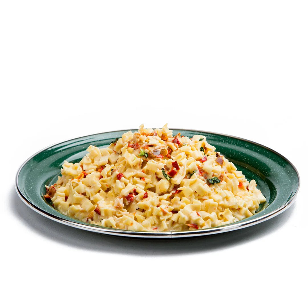 Fettucini Alfredo with Chicken 2P