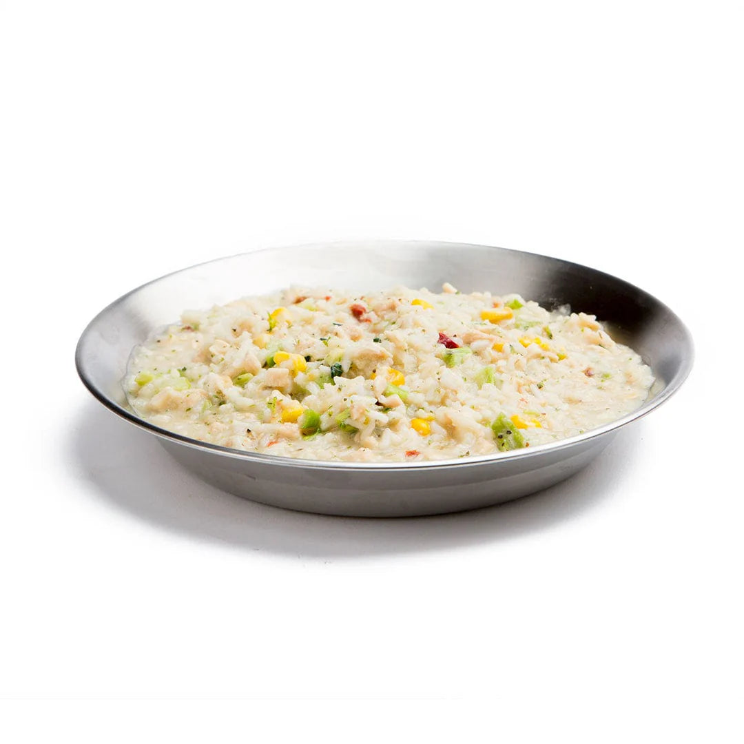 Risotto With Chicken 2P