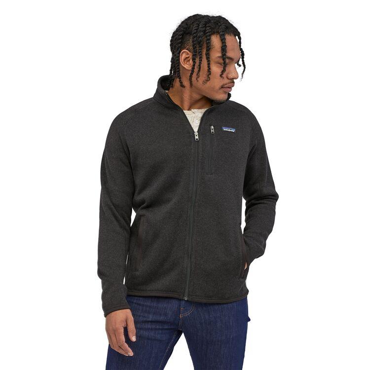 Mens Better Sweater Fleece Jacket