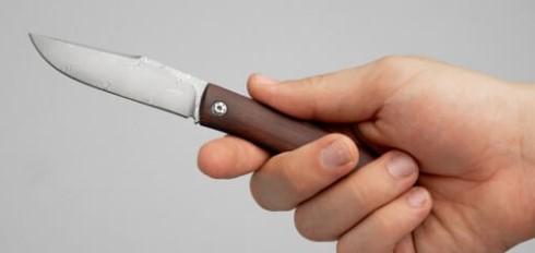 Bker Plus Slack Damascus