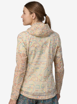 Womens Houdini Jacket