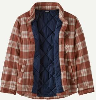 Kids Lightweight Insulated Fjord Jacket